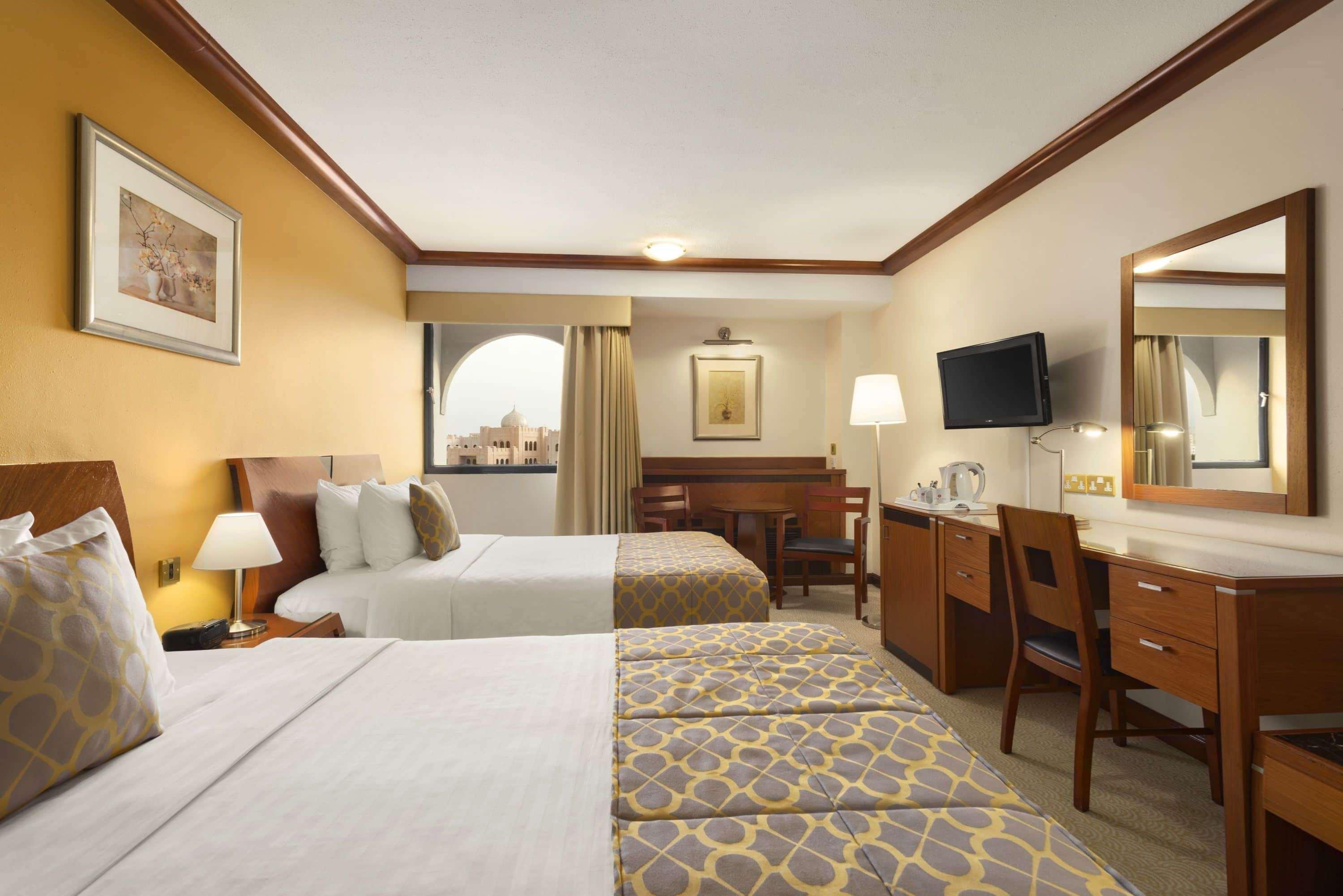 Ramada By Wyndham Bahrain Hotel Manama Exterior photo