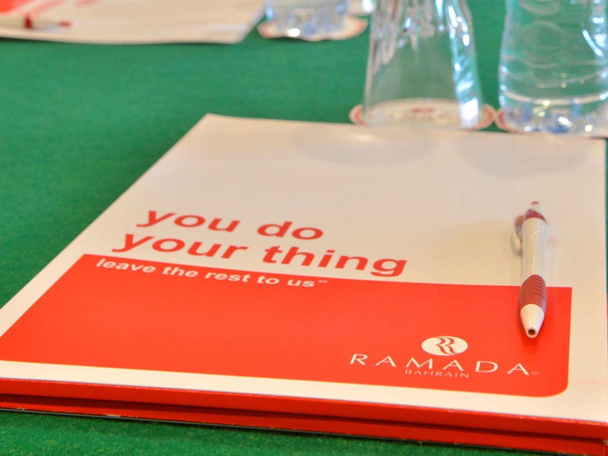 Ramada By Wyndham Bahrain Hotel Manama Exterior photo